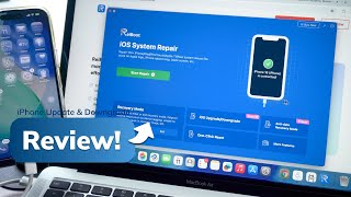 Tenorshare Reiboot Review - How to Repair, Update, Downgrade your iOS 26 iPhone in One Places?