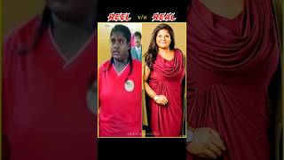 Bigil movie all actors reel life and real life looks 🖤 ll #shorts #bigilmovie #vijay #sumanmandal3yt