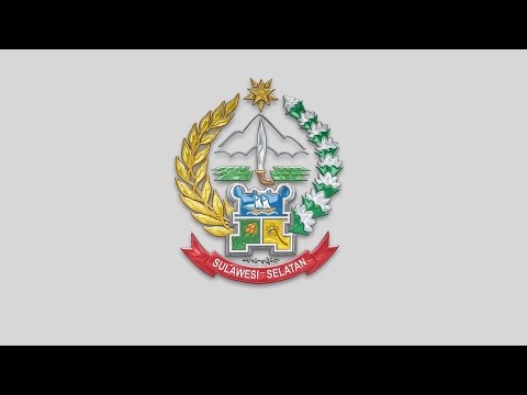 Download Gratis Animasi Logo Propinsi Sulawesi Selatan
