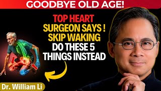 Over 60? These 5 Exercises Are Better Than Walking — Surgeon Approved! | Elder's Health Tips