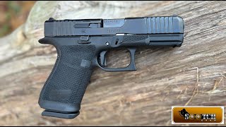 New Glock G19 Gen 6 Gun Review