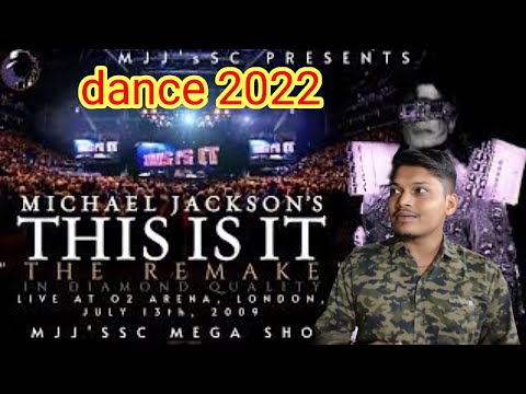 Baba jackson 2022 Micheal Jackson MichealJackson of India Micheal Jackson Danc Video#michaeljackson