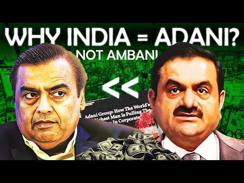 This Adani's Revolutionary Project will Change India Forever?