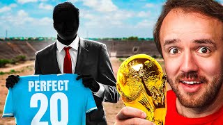 I Put A Perfect Player On A Terrible National Team