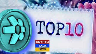 🚨🔥🔥QUANT QNT - TOP 10 -🔥🔥#QNT #ISO20022 #QUANTNETWORK 🔥🔥 #ISOTC307