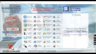 Distribution Wholesale Software | Departmental Store Billing | Retail Shops Software | BusinessTrack