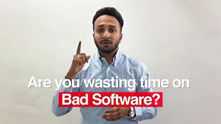 Your Software is Killing Your Business! Fix It Before It’s Too Late!