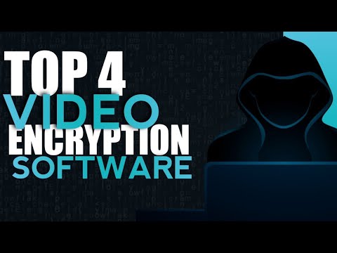 Top 4 Free Video Encryption Softwares | Prevent Your Video Piracy