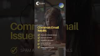Email Troubles? Techdrive Support is Your Digital Doctor! 🩺 @techdrivesupport #EmailProblem