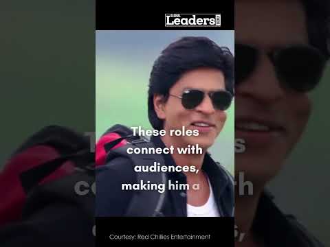 SRK Charisma Lessons #jawan #jawantrailer #shahrukkhan #srk