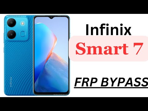 Infinix Smart 7 frp bypass 100% solution. infinix Smart 7 frp bypass easy ways.