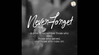 Never Forget