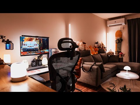 My Cozy Japan Apartment Lighting Tour