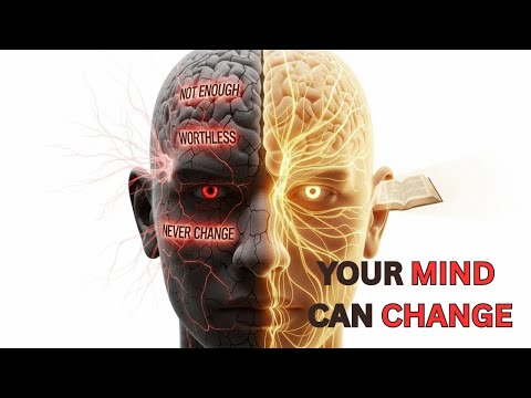Why the Same Negative Thoughts Keep Winning (Bible + Neuroscience)