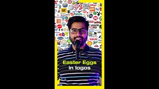 Easter Eggs Hidden in Popular Logos
