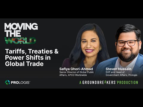 #07: Tariffs, Treaties & Power Shifts in Global Trade