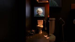 The AI-Powered Toilet Companion: Your Personal Hygiene Assistant #shorts