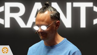 Eskil Steenberg – I've had it with the security orthodoxy. – BSC 2025