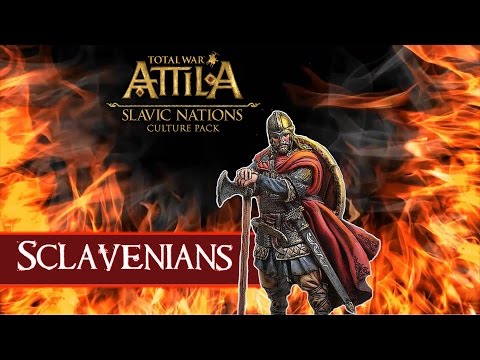 Total War ATTILA - Slavic Nations [5]: Almost as planned