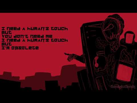 A human's Touch - Lyrics - TWRP (the band)