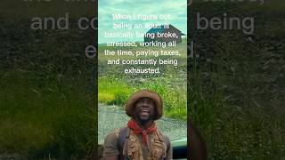 The Kevin Hart Meme Saga