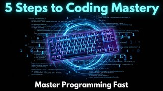 Unlock Your Programming Potential in 5 Steps