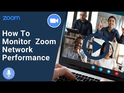 How to Monitor Zoom Network Performance | Obkio