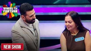 Akshay Kumar | क्या वाकई इस female की कलाई में मोच आ गई थी? | Wheel of Fortune | New Show