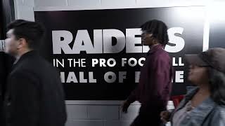 The Las Vegas Raiders Support Tech Impact's ITWorks Program