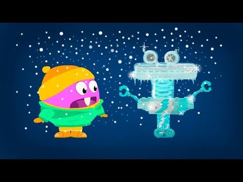 INVIERNO Body parts and clothes in Spanish
