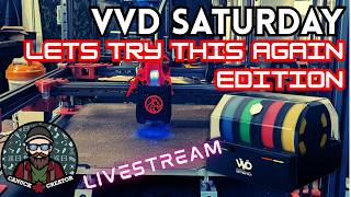 Lets setup a BTT VVD (attempt 2) (beta)  #livestream