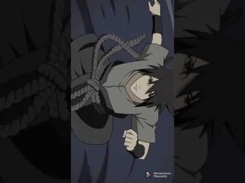 Sasuke Uchiha edit - Danero