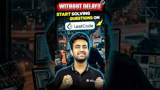 LeetCode pe question solve karne start kiye kya?😐🫠 #leetcode #coding