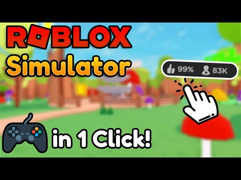 How to make a simulator in 60 seconds! Simulator Plugin #1