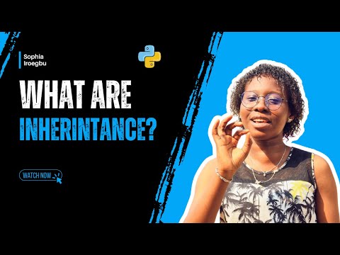 Python OOP Inheritance Explained in 9 Minutes!