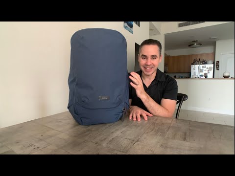 Bellroy Transit Plus Review - Travel Backpack