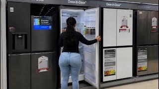 LG door in door side by side refrigerator models with prices