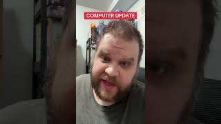 Computer Update
