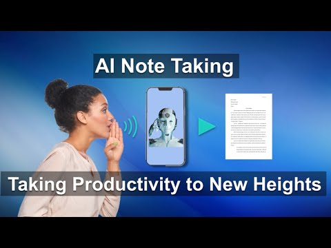 Best AI Note-Taking App for Creators & Professionals