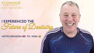 Stunning Dentistry India - Smile Designing #smilecorrection #smilemakeover