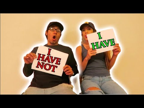 NEVER HAVE I EVER ft. Cousin!