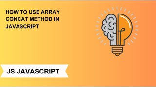 how  to use array concat method in js @codemadness