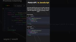 Promises and async/await in ja #js #codeinvent