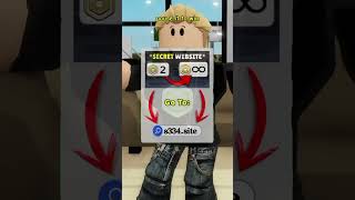 Collect Robux Faster in Blox Fruits Without Difficult Steps! #SquidGame #Robux #incredibox #sprunki