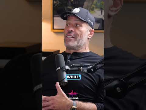 Theo Von & Tony Robbins on Positive Momentum | Silk Sound Labs 🎙️✨
