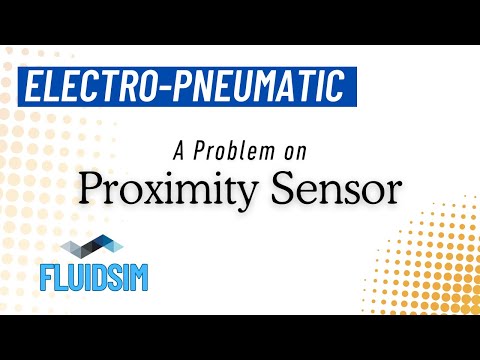 Proximity Sensor Problem in Electro Pneumatic System