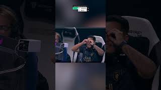 Anders Vejrgang getting Trolled by Crowd and  Phzin #eafc24 #esportsworldcup