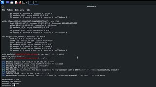Host & Network Penetration Testing | Metasploit Framework CTF 2 | eJPT