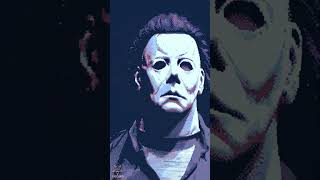 Retropixel Horror Slashers