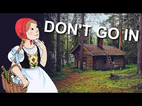 Classic Fairytales that will put you straight to sleep
